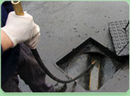 drain rodding Strand