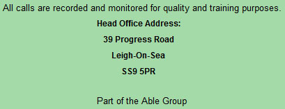 Strand Local Drainage Head Office